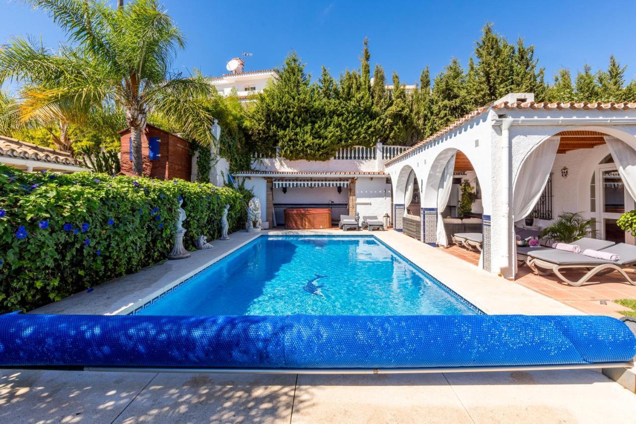 Villa El Coto فوينخيرولا المظهر الخارجي الصورة