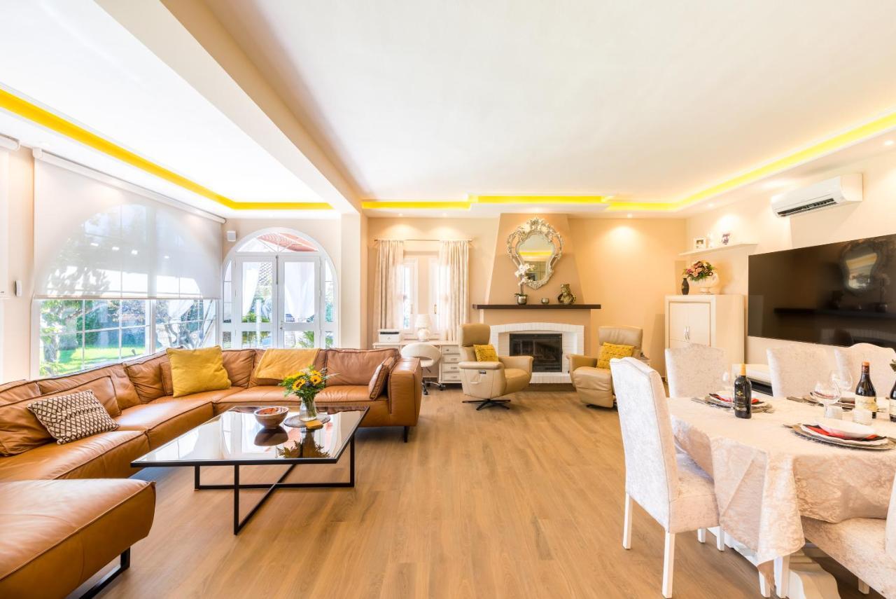 Villa El Coto فوينخيرولا المظهر الخارجي الصورة