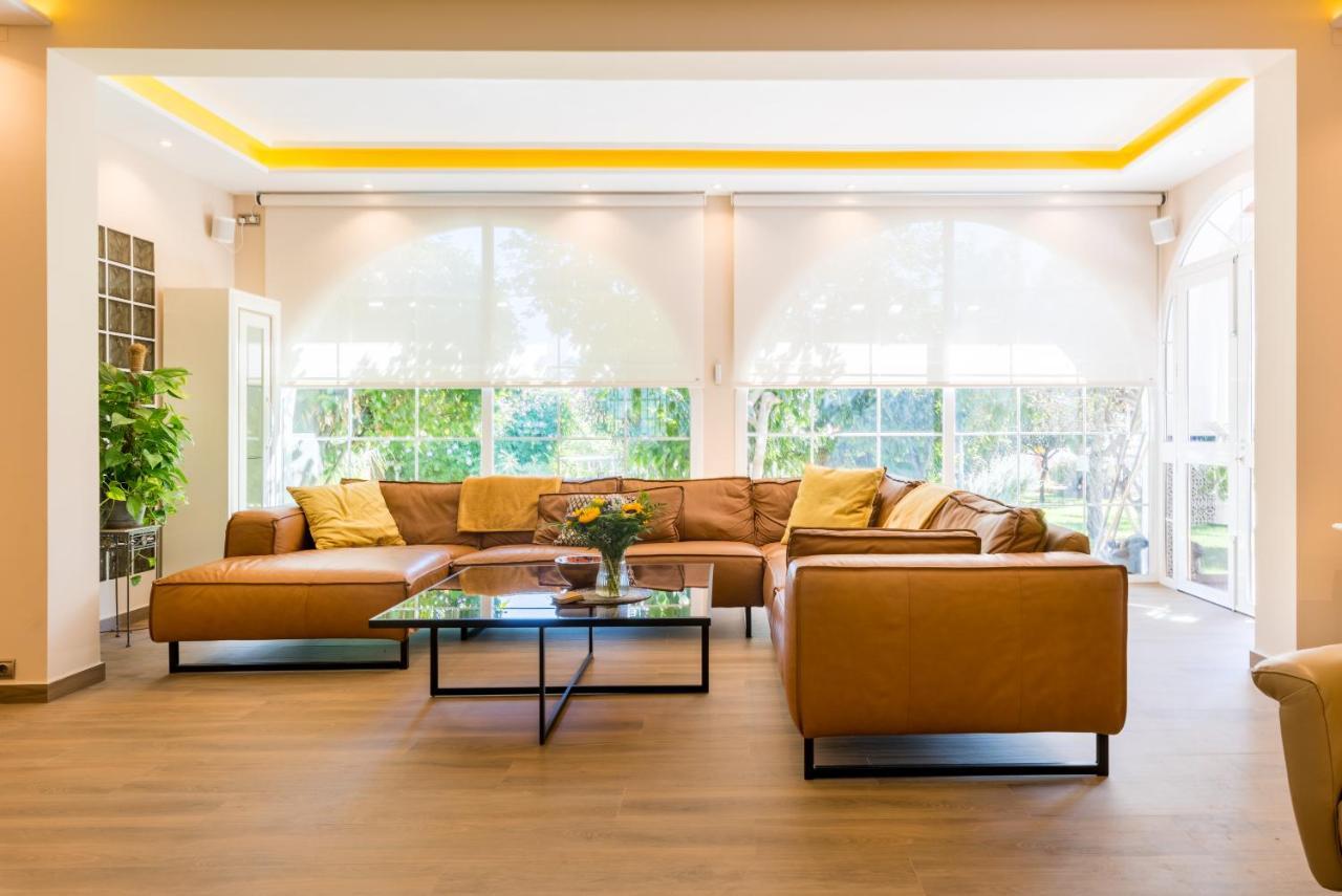 Villa El Coto فوينخيرولا المظهر الخارجي الصورة